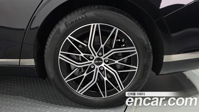 Genesis G90 (RS4) Gasoline 3.5 Turbo AWD 2022 — фото 21