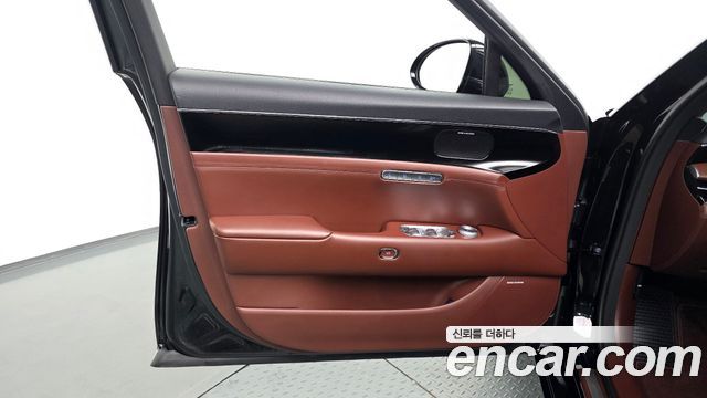 Genesis G90 (RS4) Gasoline 3.5 Turbo AWD 2022 — фото 24