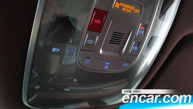 Genesis G90 (RS4) Gasoline 3.5 Turbo AWD 2022 — фото 28