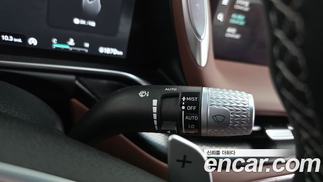 Genesis G90 (RS4) Gasoline 3.5 Turbo AWD 2022 — фото 29