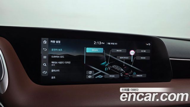 Genesis G90 (RS4) Gasoline 3.5 Turbo AWD 2022 — фото 31