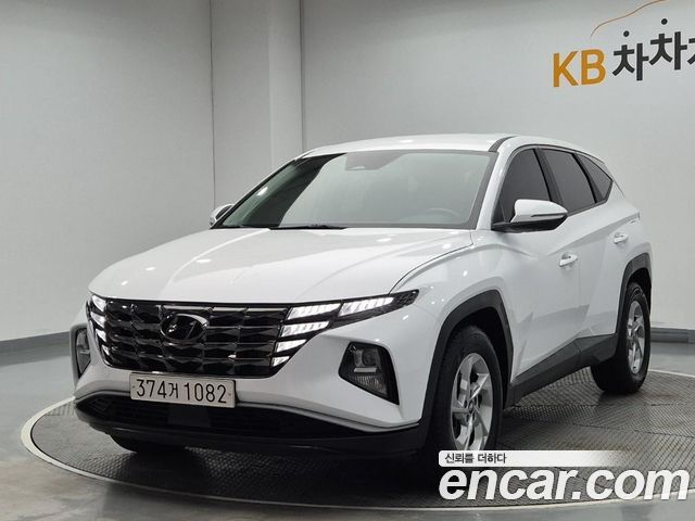 Hyundai Tucson (NX4) Gasoline 1.6 Turbo 2WD Modern