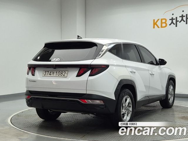 Hyundai Tucson (NX4) Gasoline 1.6 Turbo 2WD Modern 2021 — фото 3