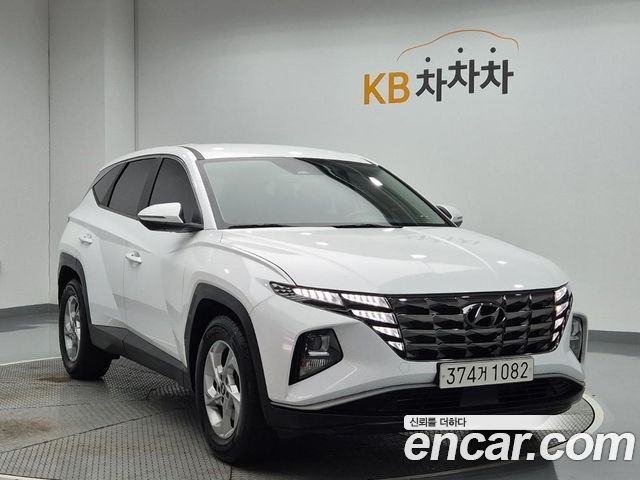 Hyundai Tucson (NX4) Gasoline 1.6 Turbo 2WD Modern 2021 — фото 4