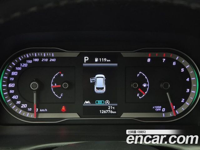 Hyundai Tucson (NX4) Gasoline 1.6 Turbo 2WD Modern 2021 — фото 5