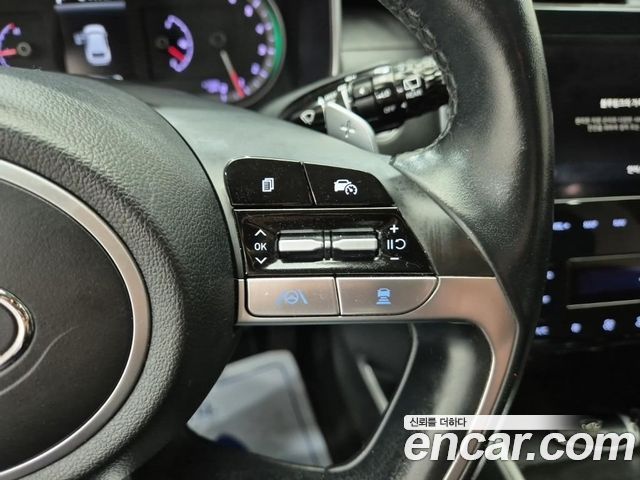 Hyundai Tucson (NX4) Gasoline 1.6 Turbo 2WD Modern 2021 — фото 7