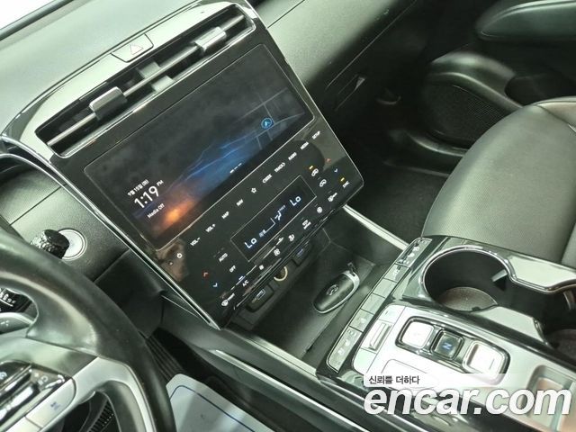 Hyundai Tucson (NX4) Gasoline 1.6 Turbo 2WD Modern 2021 — фото 9