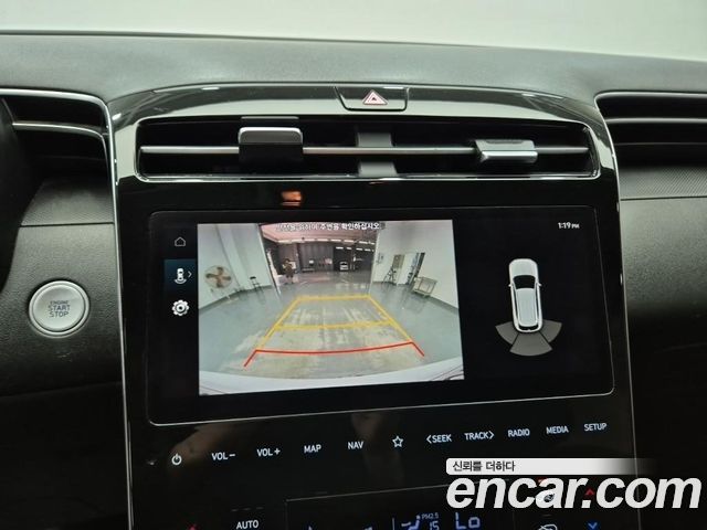 Hyundai Tucson (NX4) Gasoline 1.6 Turbo 2WD Modern 2021 — фото 15