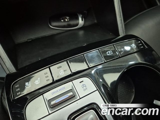 Hyundai Tucson (NX4) Gasoline 1.6 Turbo 2WD Modern 2021 — фото 16