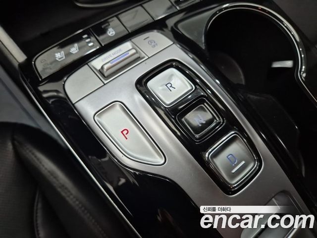 Hyundai Tucson (NX4) Gasoline 1.6 Turbo 2WD Modern 2021 — фото 17