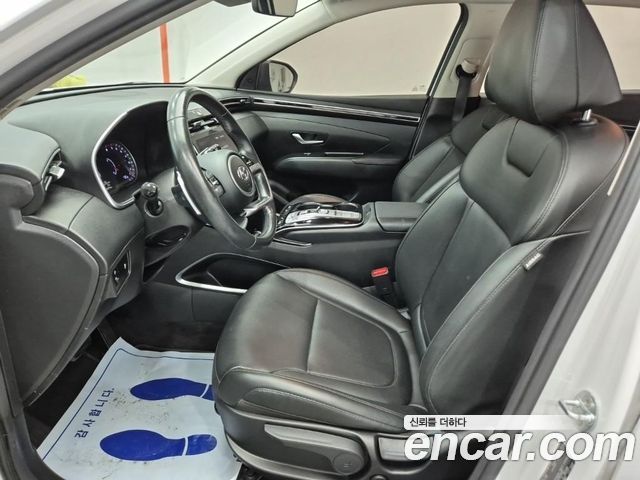 Hyundai Tucson (NX4) Gasoline 1.6 Turbo 2WD Modern 2021 — фото 18