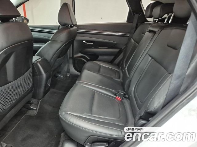 Hyundai Tucson (NX4) Gasoline 1.6 Turbo 2WD Modern 2021 — фото 19