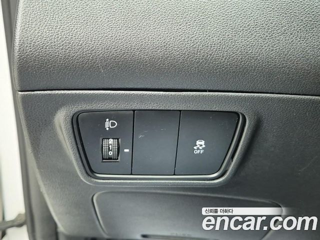 Hyundai Tucson (NX4) Gasoline 1.6 Turbo 2WD Modern 2021 — фото 21