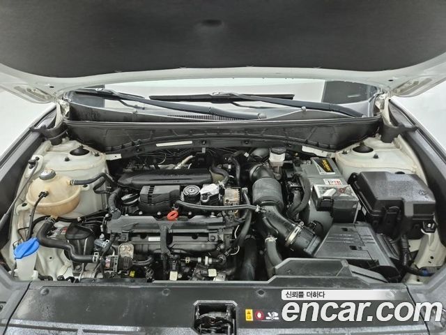 Hyundai Tucson (NX4) Gasoline 1.6 Turbo 2WD Modern 2021 — фото 22