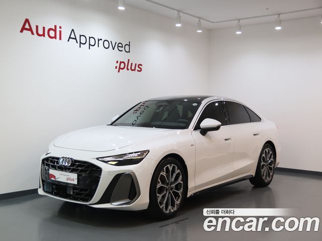 Audi A6 (C9) 40 TFSI S Line