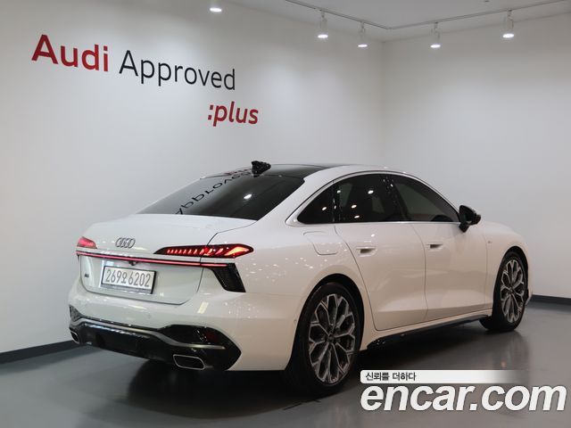 Audi A6 (C9) 40 TFSI S Line 2026 — фото 2