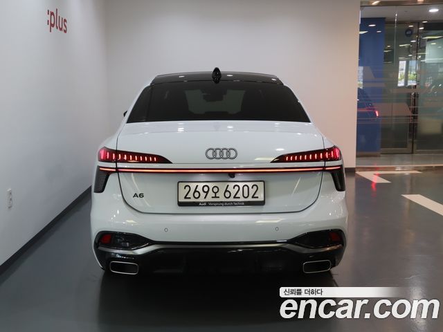 Audi A6 (C9) 40 TFSI S Line 2026 — фото 4