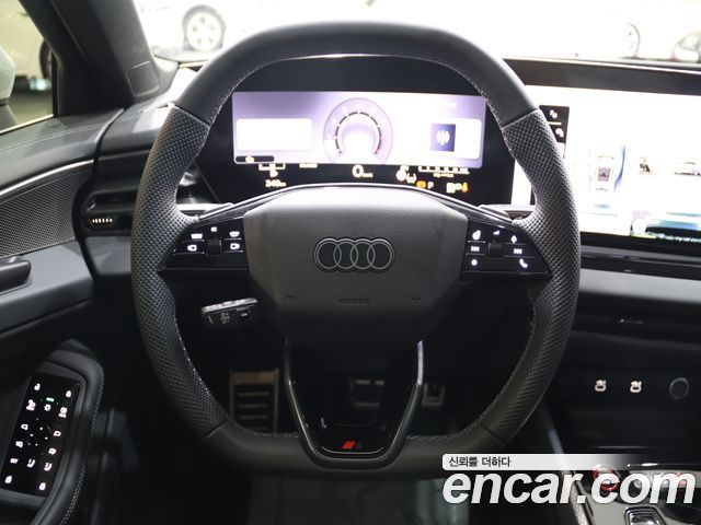 Audi A6 (C9) 40 TFSI S Line 2026 — фото 21