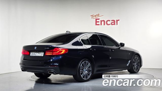 BMW 5 Series (G30) 530i M Sport Package Plus 2020 — фото 2