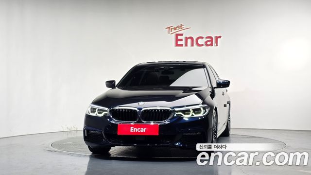 BMW 5 Series (G30) 530i M Sport Package Plus 2020 — фото 3