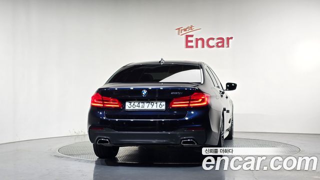 BMW 5 Series (G30) 530i M Sport Package Plus 2020 — фото 4