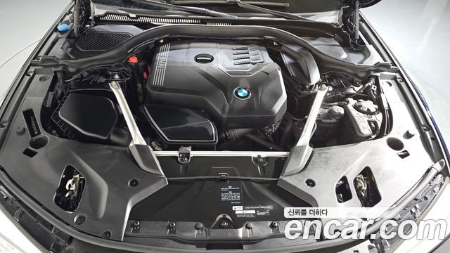 BMW 5 Series (G30) 530i M Sport Package Plus 2020 — фото 6