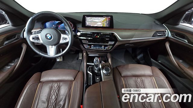 BMW 5 Series (G30) 530i M Sport Package Plus 2020 — фото 7