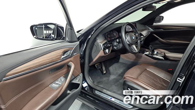BMW 5 Series (G30) 530i M Sport Package Plus 2020 — фото 10