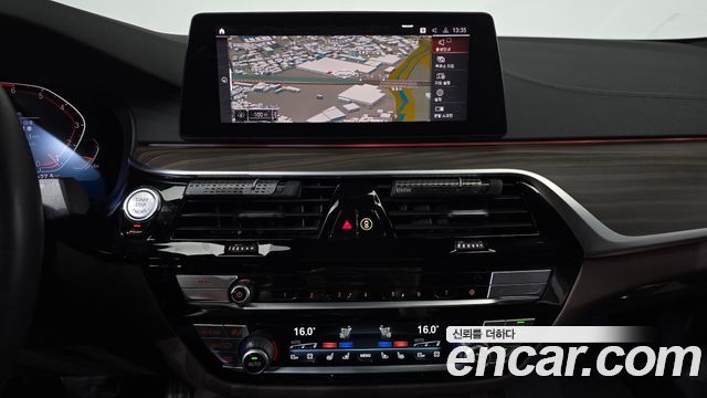 BMW 5 Series (G30) 530i M Sport Package Plus 2020 — фото 12
