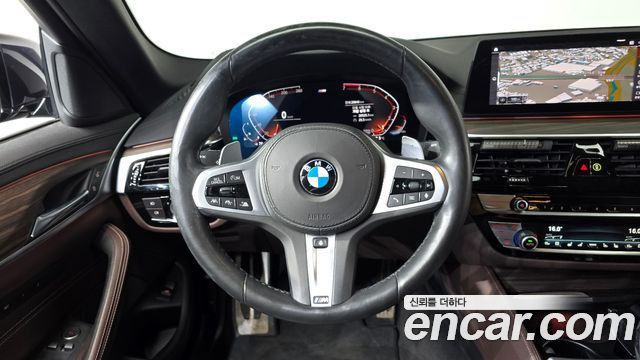 BMW 5 Series (G30) 530i M Sport Package Plus 2020 — фото 13