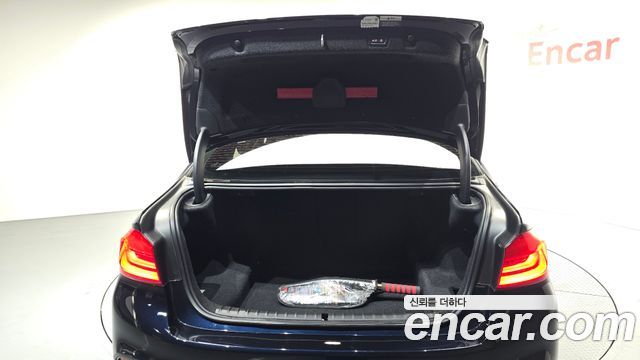 BMW 5 Series (G30) 530i M Sport Package Plus 2020 — фото 19