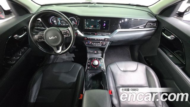 Kia Niro EV Prestige 2022 — фото 7