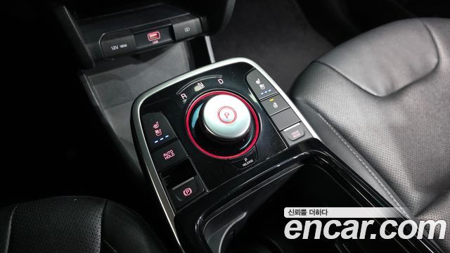 Kia Niro EV Prestige 2022 — фото 9