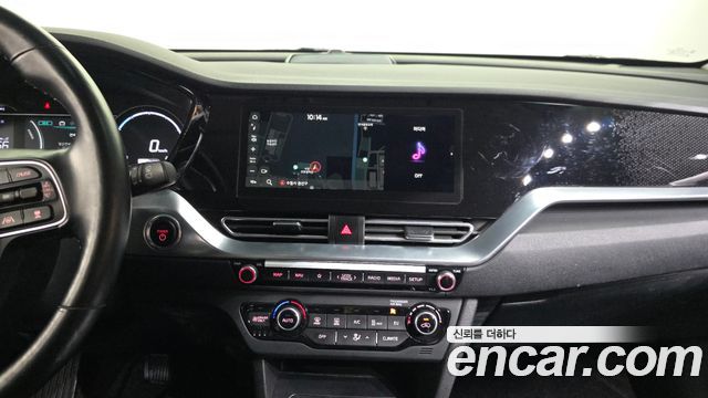 Kia Niro EV Prestige 2022 — фото 14