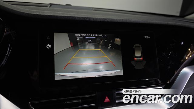 Kia Niro EV Prestige 2022 — фото 15