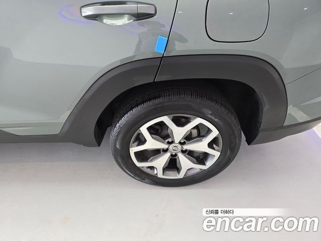 KG Mobility (SsangYong) Torres Gasoline 1.5 2WD T7 2023 — фото 5