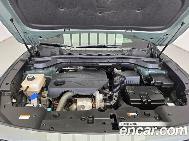 KG Mobility (SsangYong) Torres Gasoline 1.5 2WD T7 2023 — фото 6