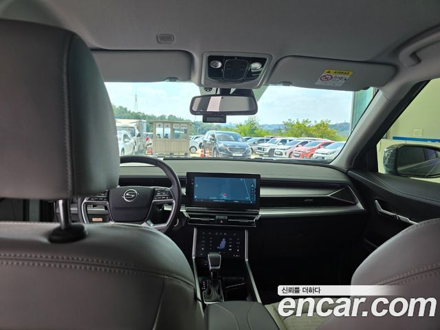 KG Mobility (SsangYong) Torres Gasoline 1.5 2WD T7 2023 — фото 7