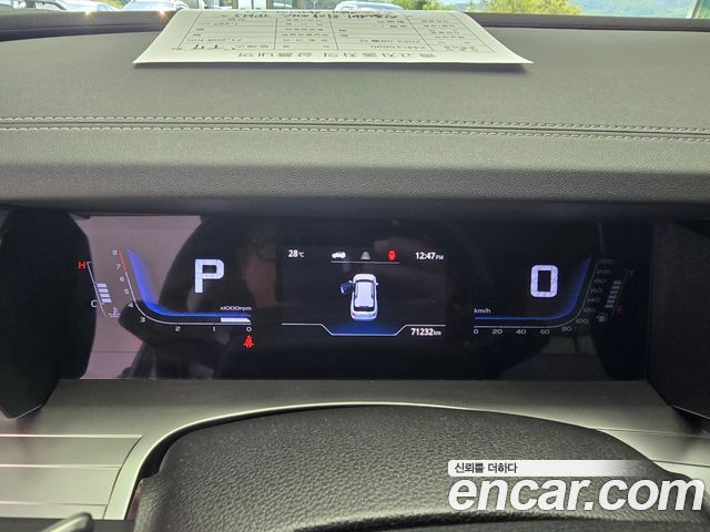 KG Mobility (SsangYong) Torres Gasoline 1.5 2WD T7 2023 — фото 8