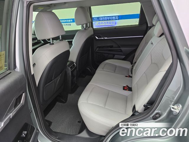 KG Mobility (SsangYong) Torres Gasoline 1.5 2WD T7 2023 — фото 10
