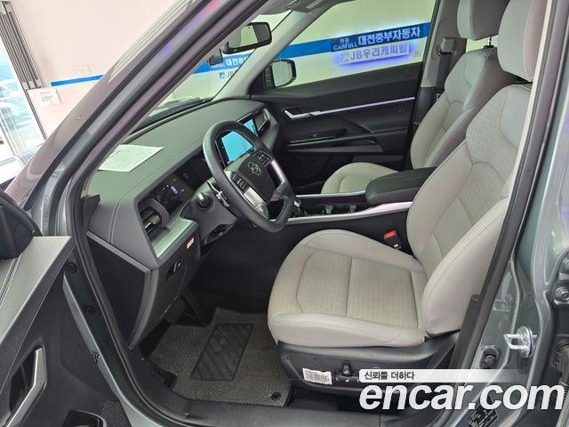 KG Mobility (SsangYong) Torres Gasoline 1.5 2WD T7 2023 — фото 21