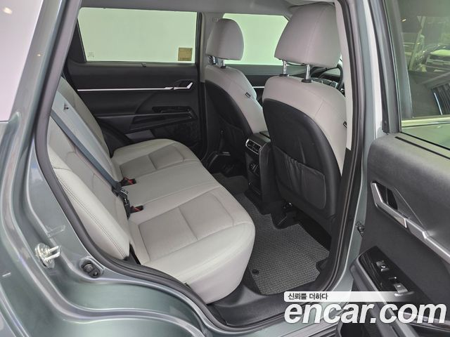 KG Mobility (SsangYong) Torres Gasoline 1.5 2WD T7 2023 — фото 24