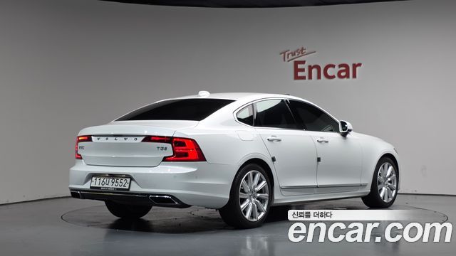Volvo S90 T5 Inscription 2020 — фото 2