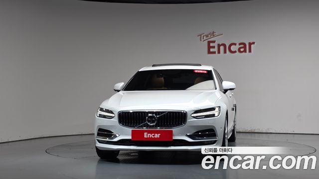 Volvo S90 T5 Inscription 2020 — фото 3
