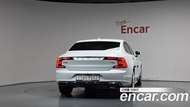 Volvo S90 T5 Inscription 2020 — фото 4