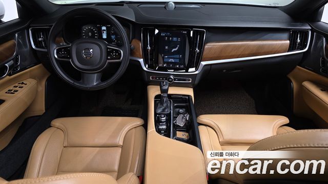 Volvo S90 T5 Inscription 2020 — фото 7