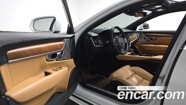 Volvo S90 T5 Inscription 2020 — фото 10
