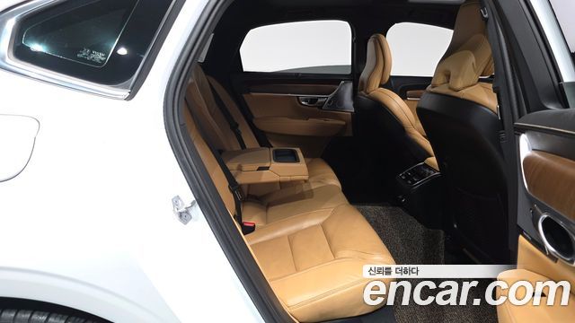 Volvo S90 T5 Inscription 2020 — фото 11