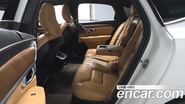 Volvo S90 T5 Inscription 2020 — фото 12