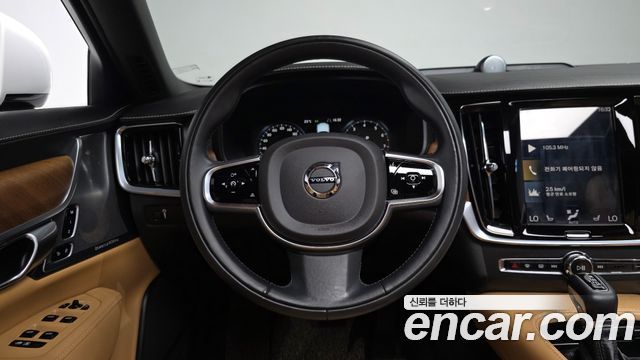 Volvo S90 T5 Inscription 2020 — фото 13